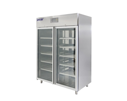 Dry Cabinets - Totech